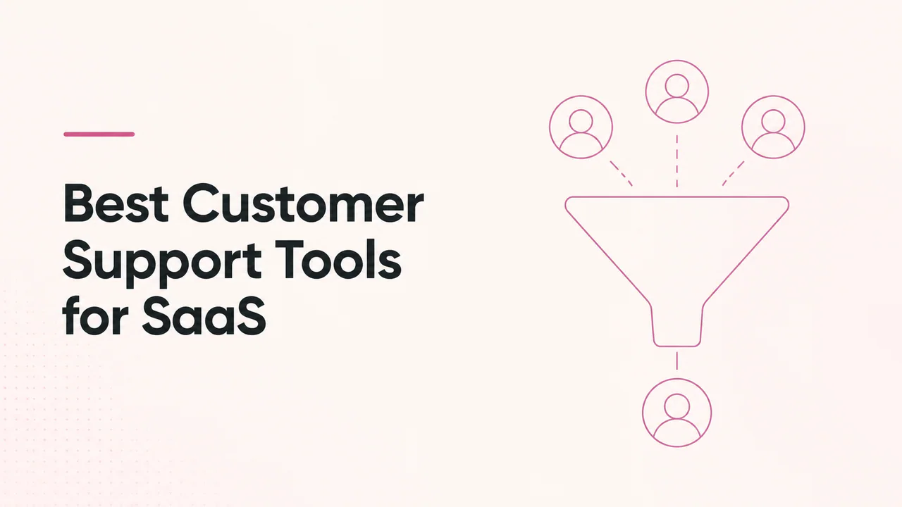Best Customer Support Tools for SaaS