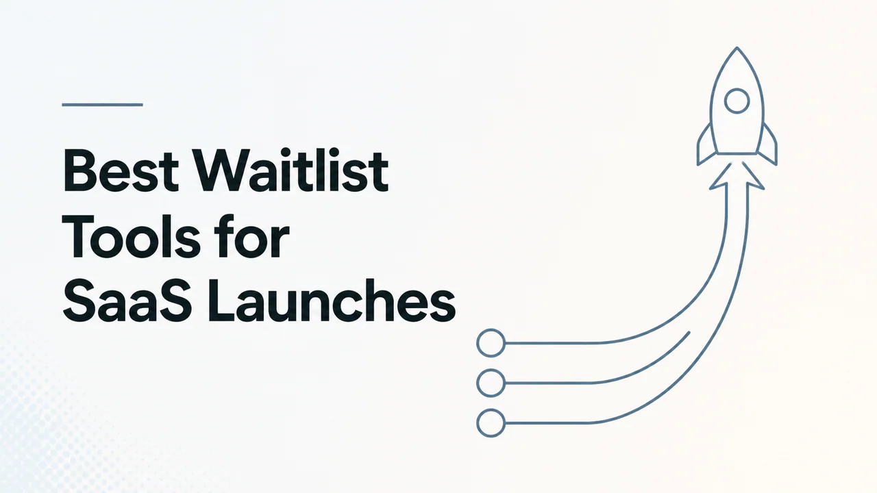 Best Waitlist Tools for SaaS Launches