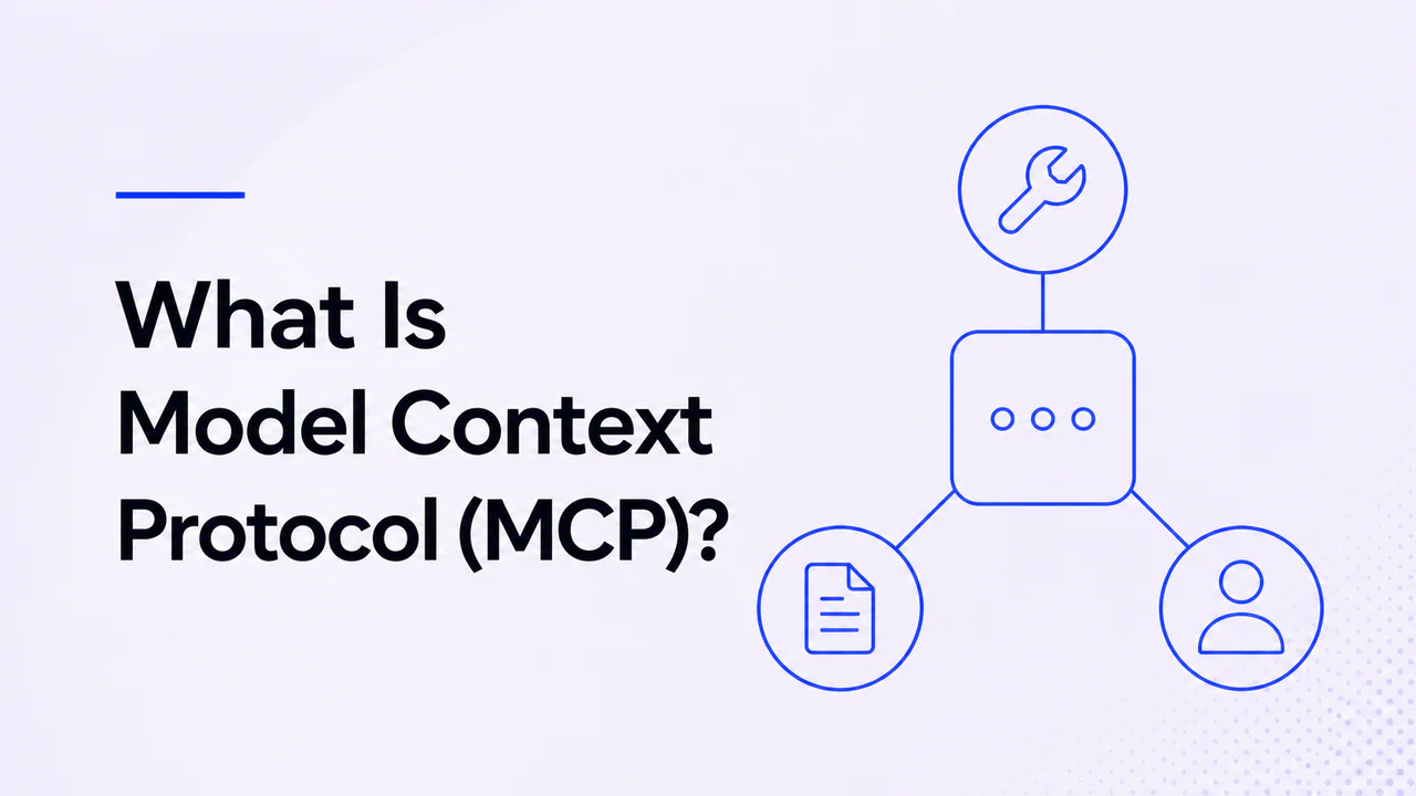 What Is Model Context Protocol MCP article cover