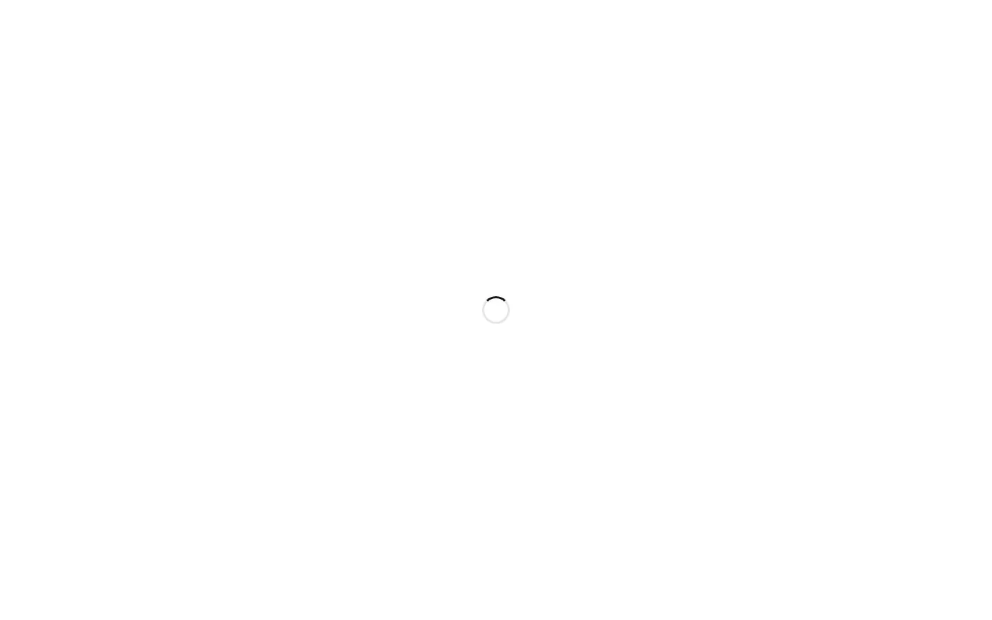 Influence website homepage