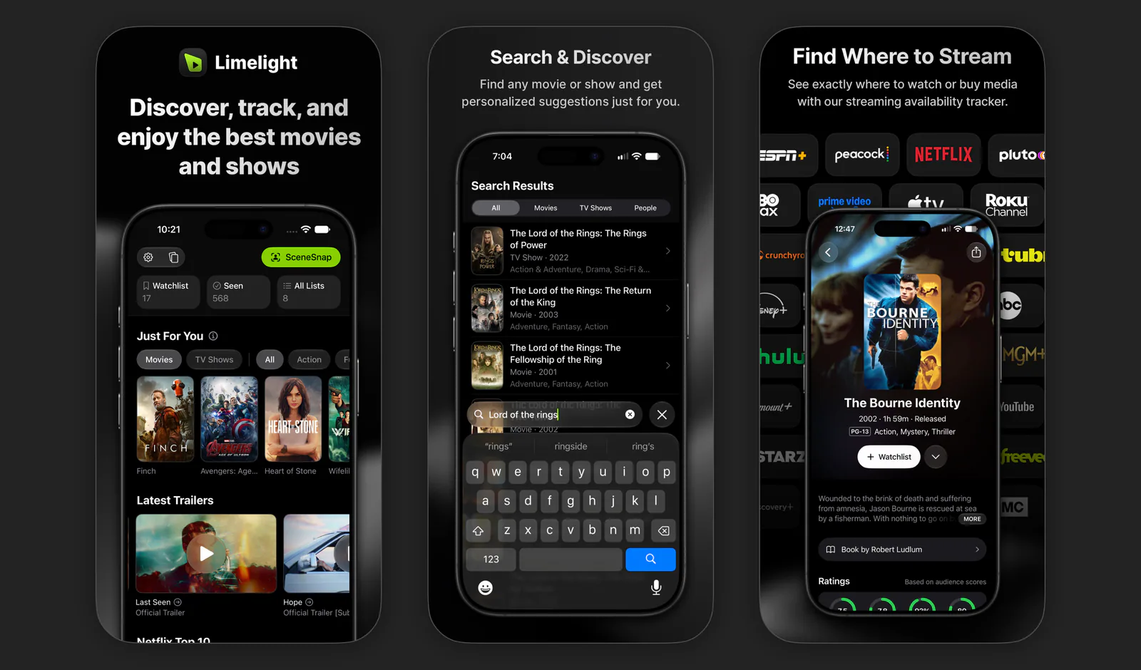 Limelight screenshot on IndieTools