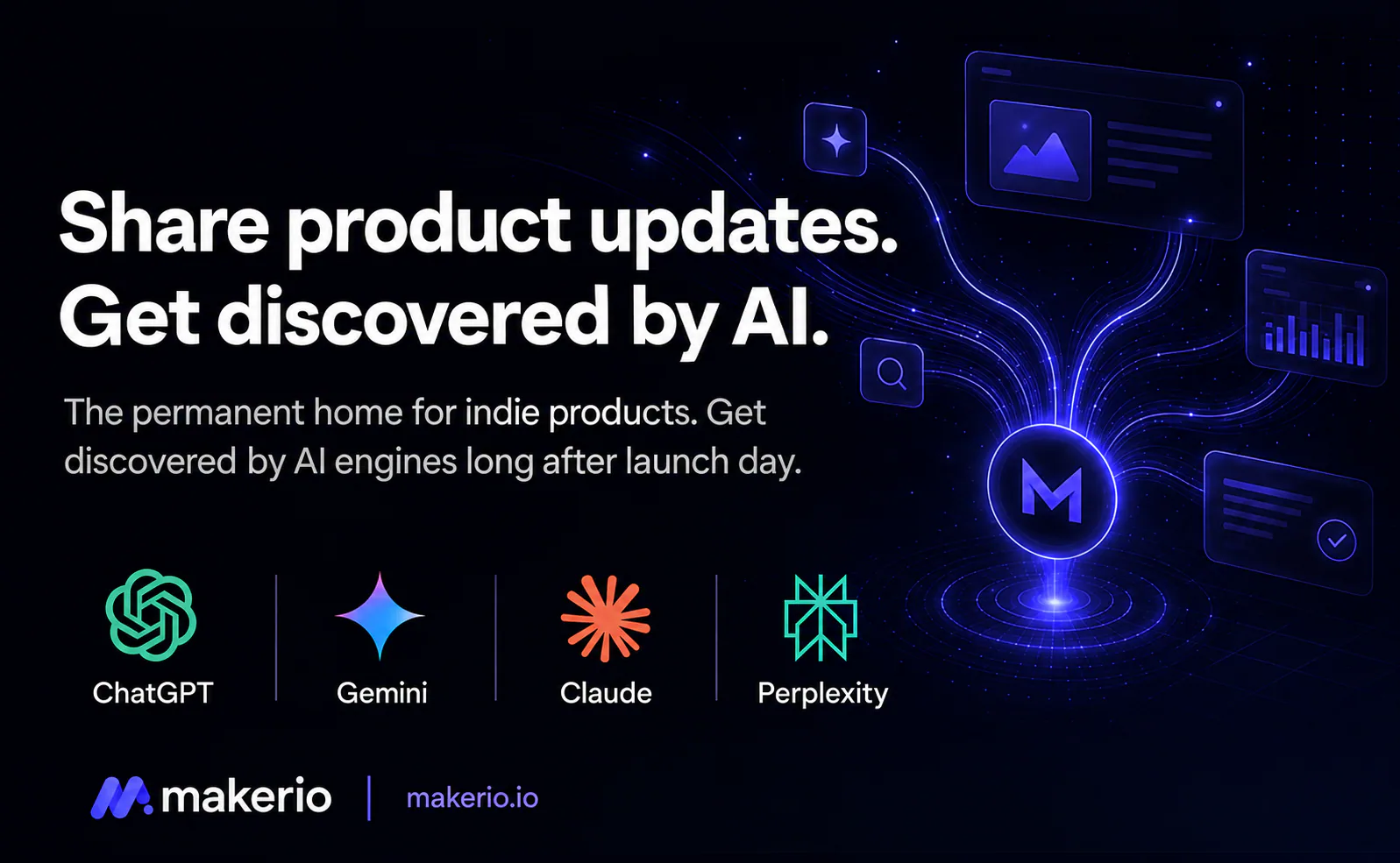 makerio io product screenshot 1