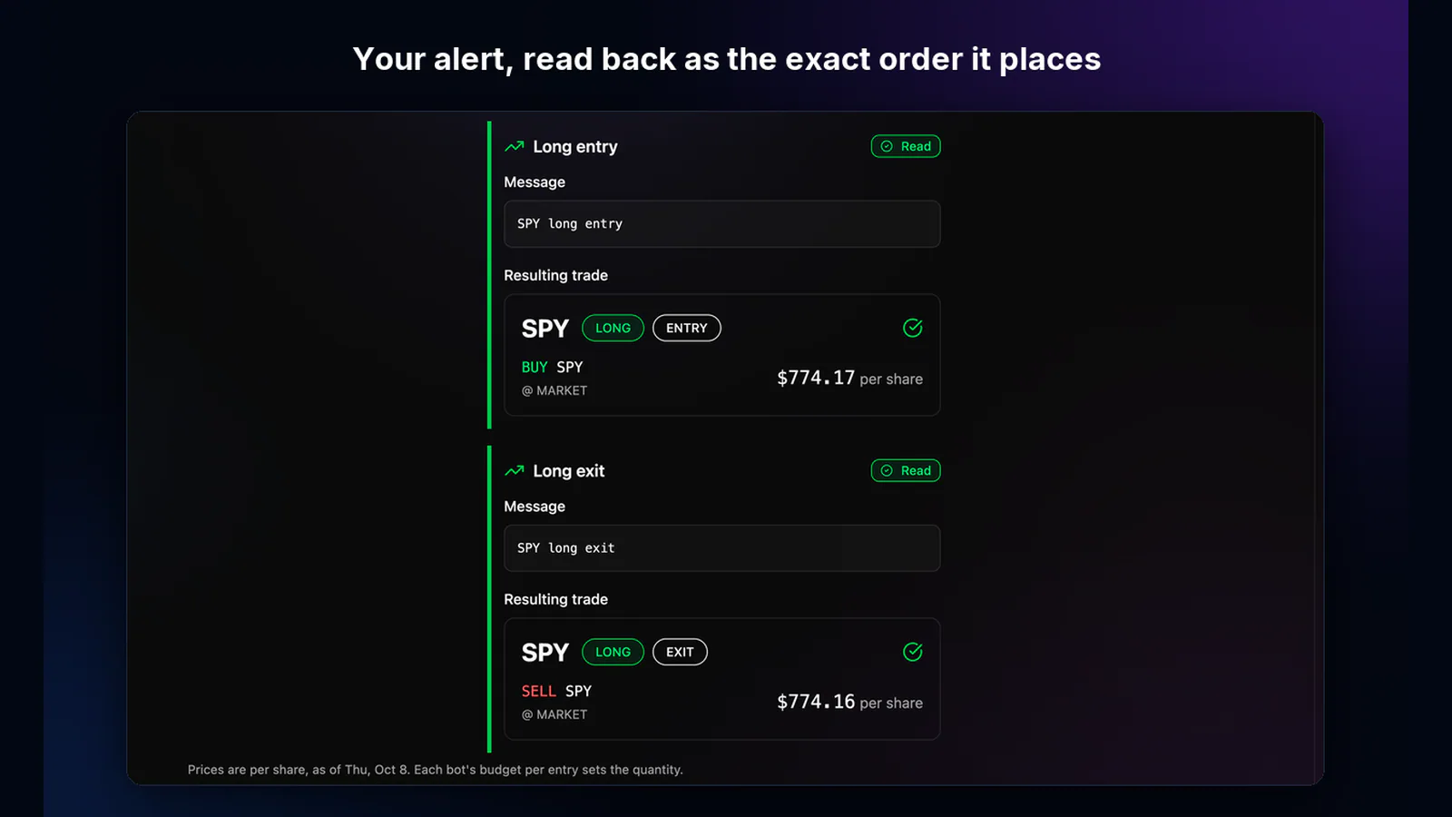 A screenshot of a website with a list of options.